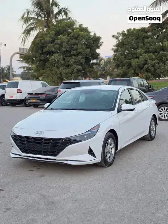Hyundai Elantra 2021 photo 5
