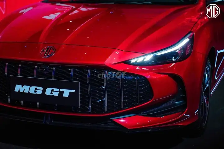 MG Gt 2026 photo 3