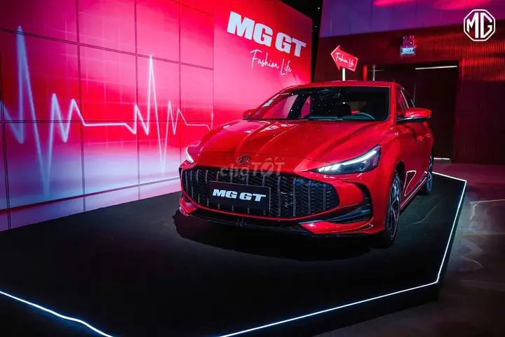 MG Gt 2026 photo 2