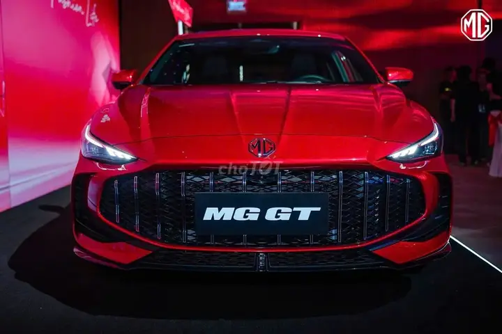 MG Gt