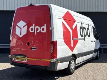 Mercedes-Benz Sprinter 2019 photo 2