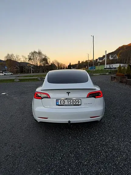 Tesla Model 3 2021 photo 4