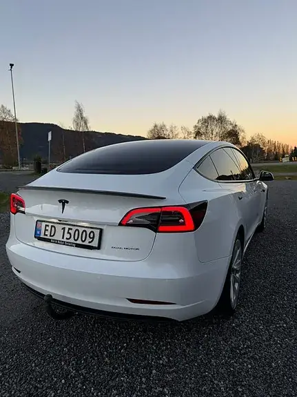 Tesla Model 3 2021 photo 5