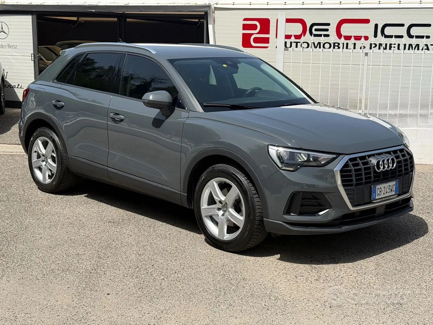 Audi Q3 2020 photo 5