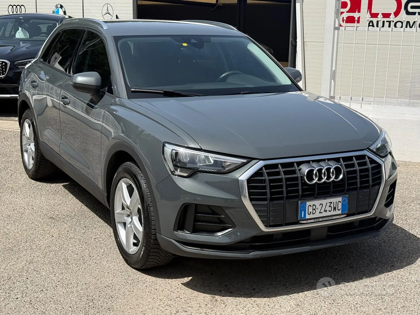 Audi Q3 2020 photo 4