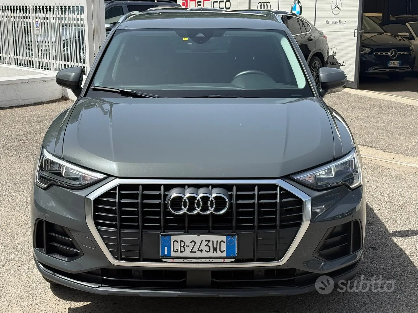 Audi Q3 2020 photo 3