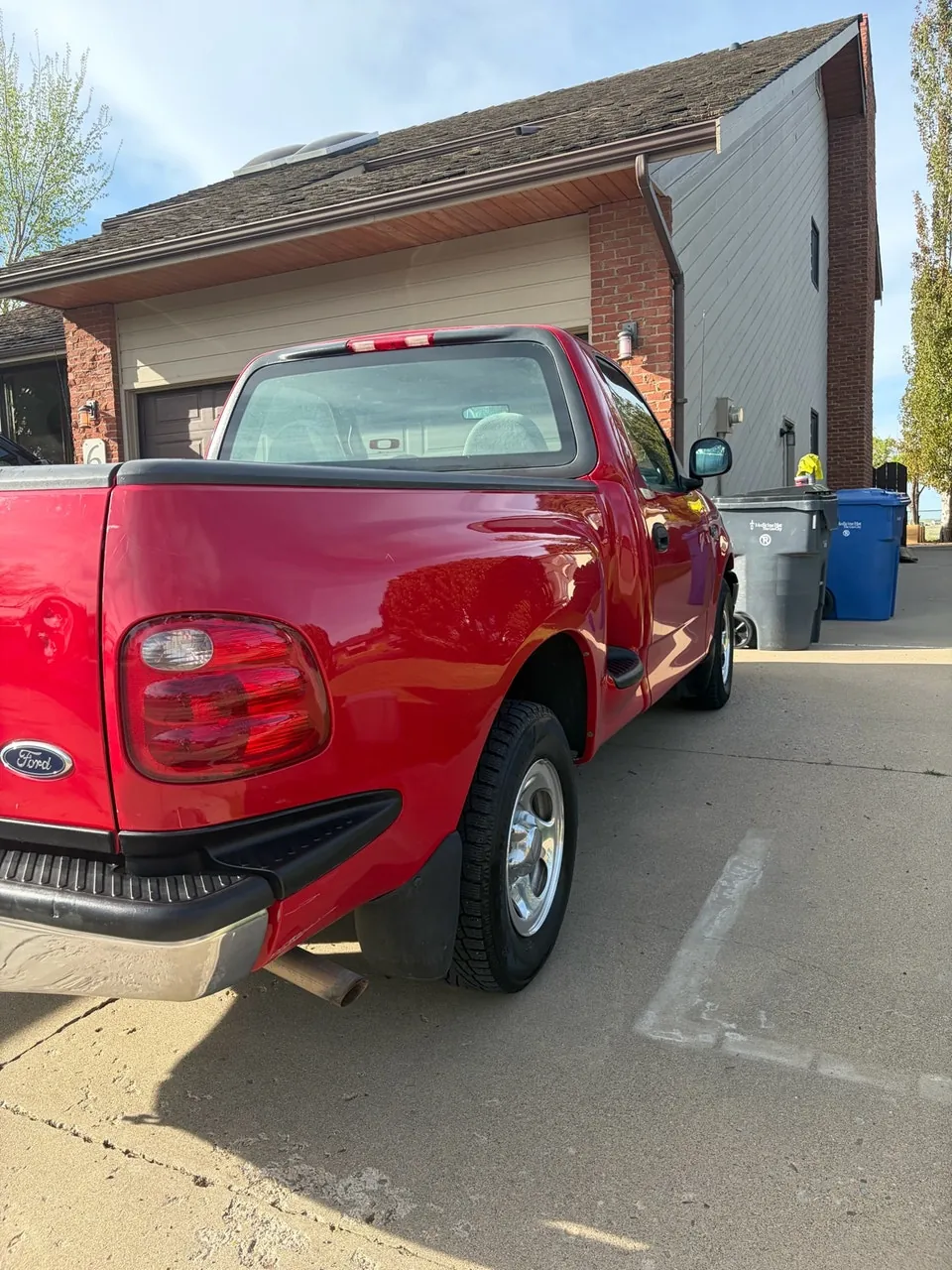 Ford F-150 2000 photo 4