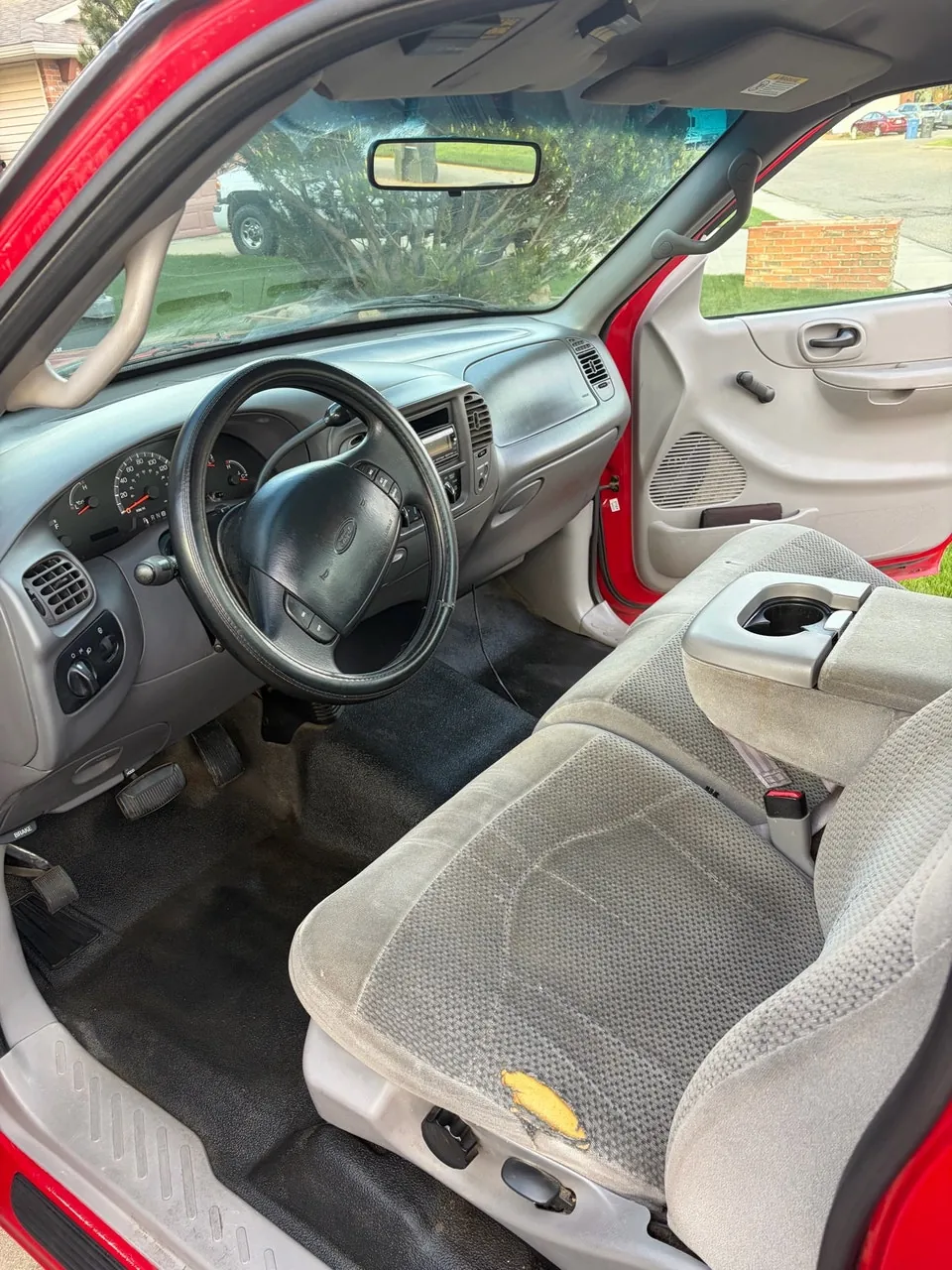 Ford F-150 2000 photo 5