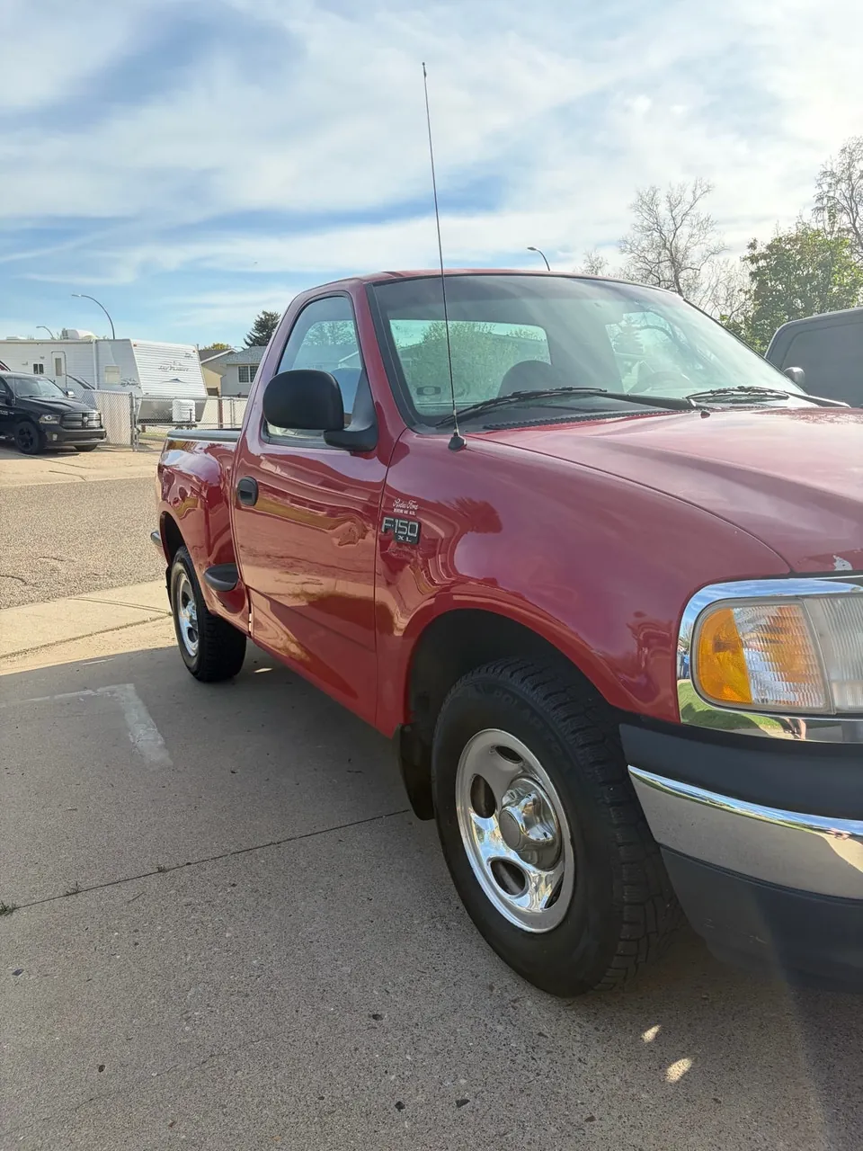 Ford F-150 2000 photo 3