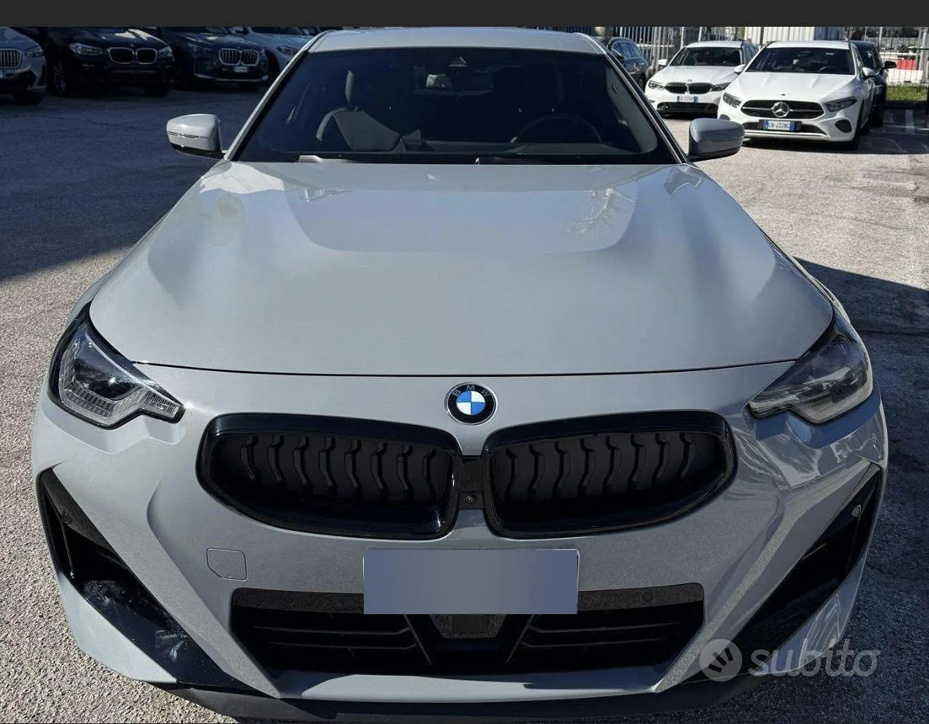 BMW 220D Coupe 2024 photo 4