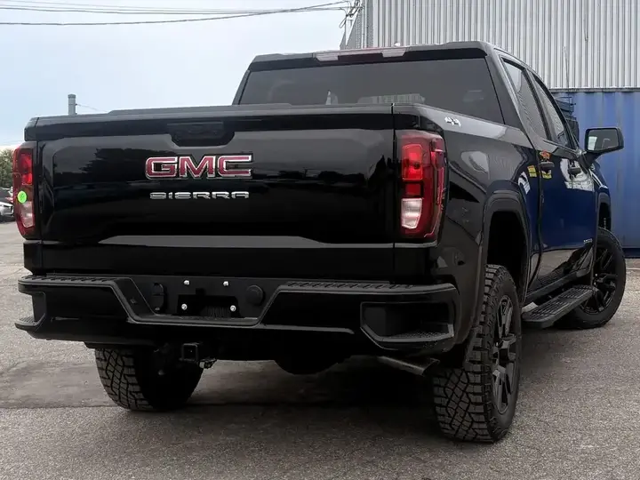 GMC Sierra 1500 2026 photo 4