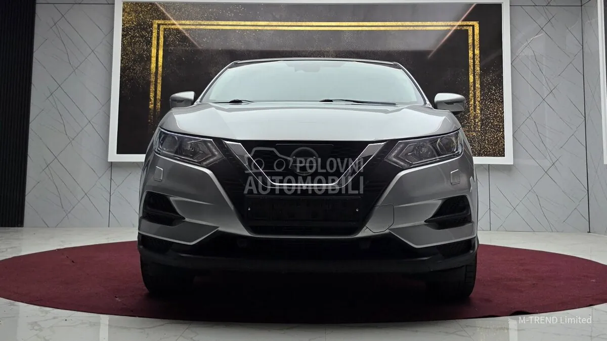 Nissan Qashqai 2017 photo 3