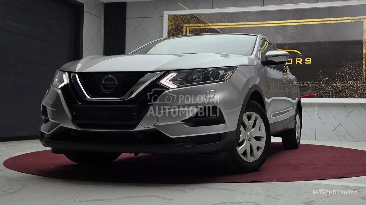 Nissan Qashqai 2017 photo 2