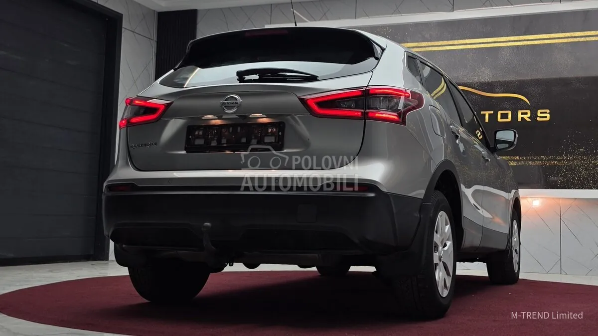 Nissan Qashqai 2017 photo 4