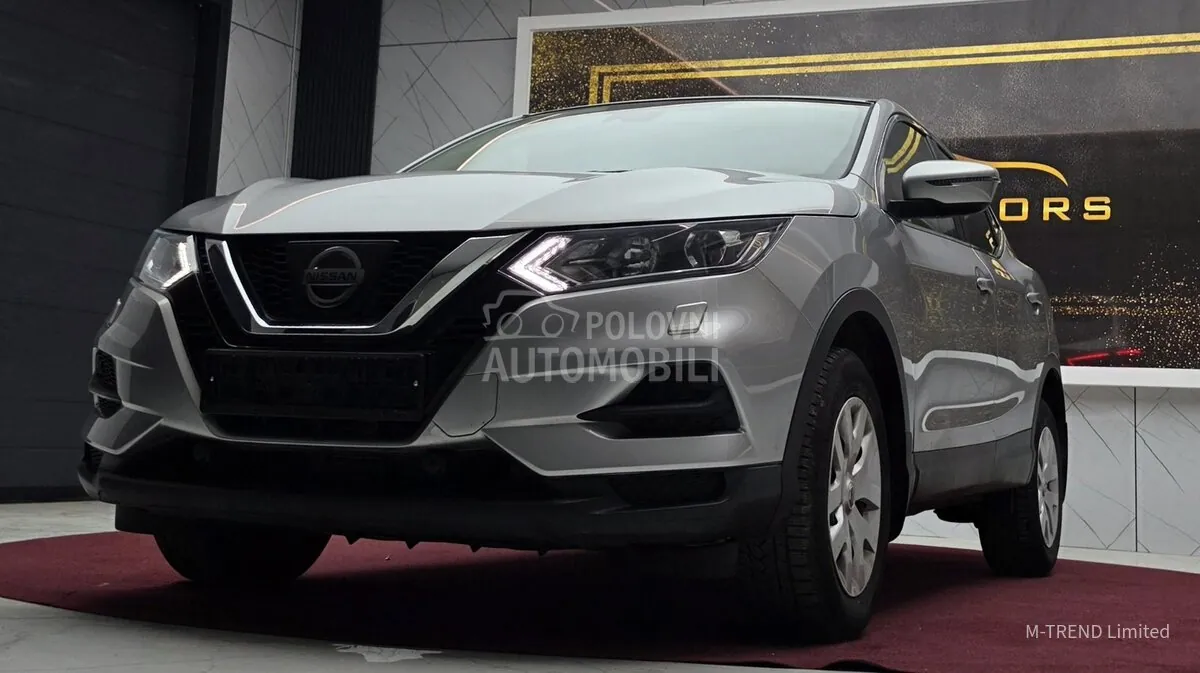 Nissan Qashqai 2017 photo 5