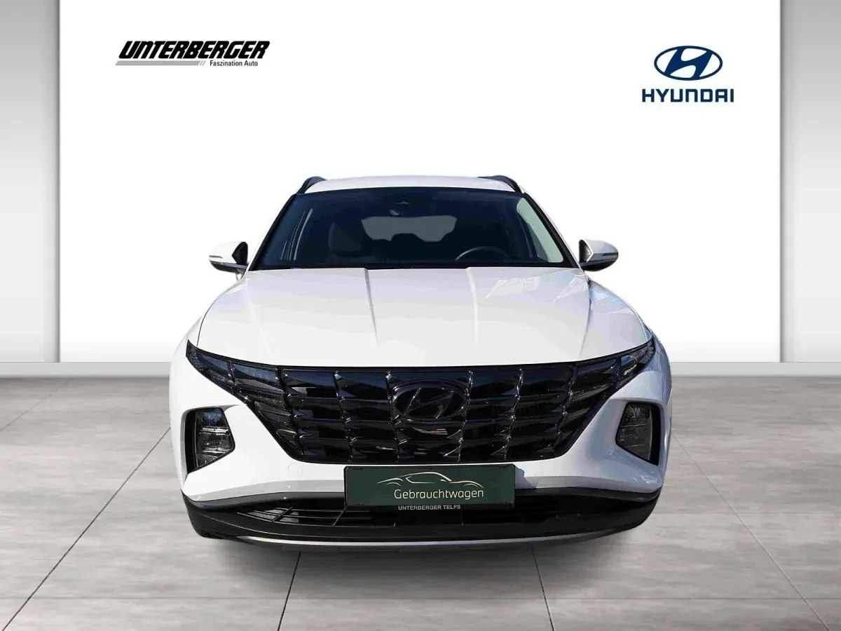 Hyundai Tucson 2023 photo 2