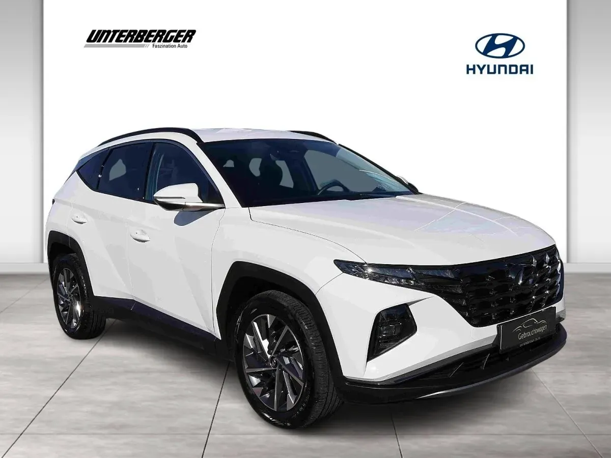 Hyundai Tucson 2023 photo 3