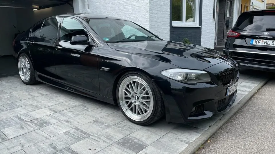 BMW 550I