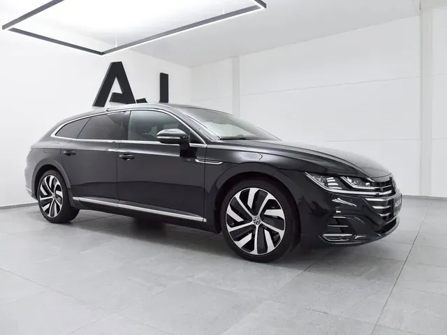 Volkswagen Arteon Shooting Brake 2023 photo 4