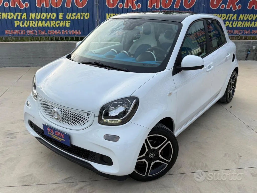 Smart Forfour