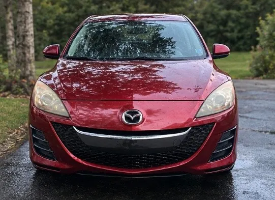 Mazda 3 2010 photo 2
