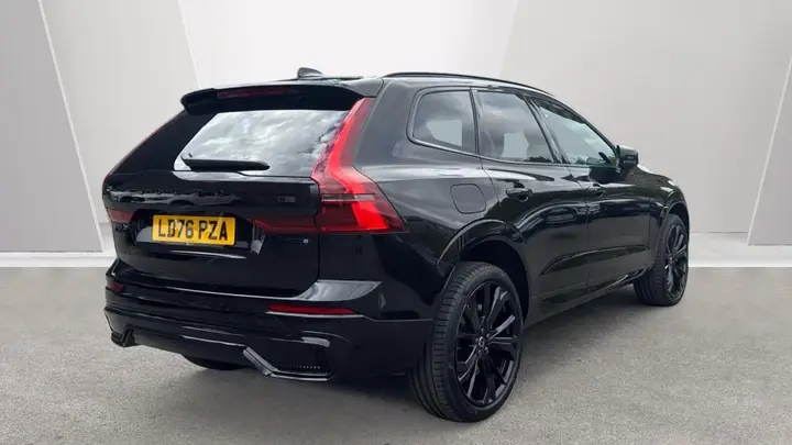 Volvo Xc60 2026 photo 2