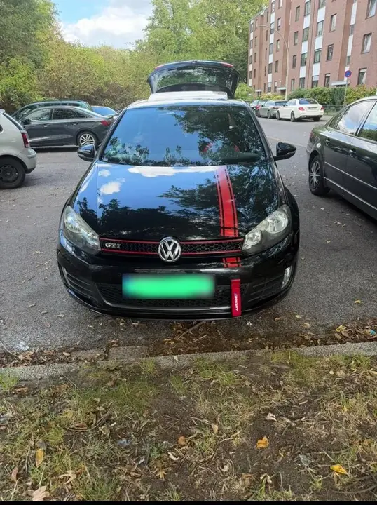 Volkswagen Golf 6 Gti
