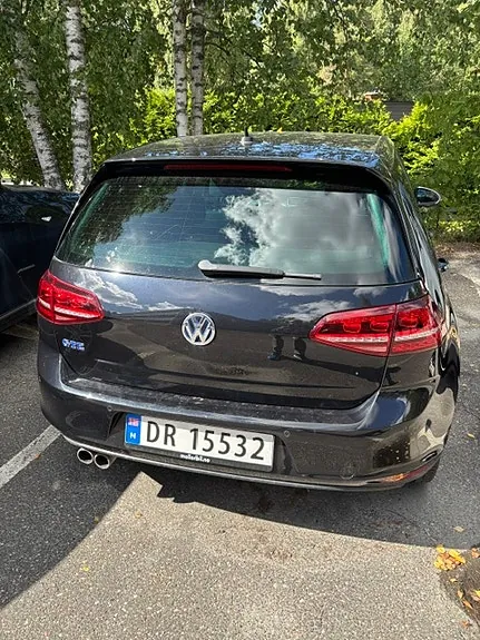 Volkswagen Golf 2016 photo 3