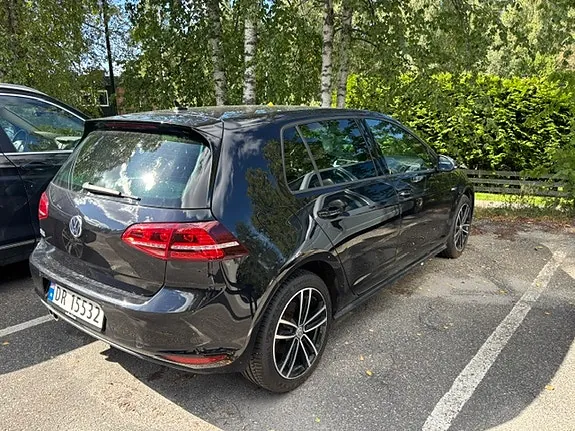 Volkswagen Golf 2016 photo 4