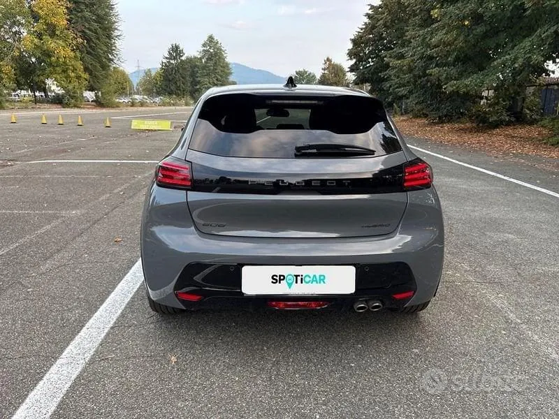 Peugeot 208 2025 photo 4
