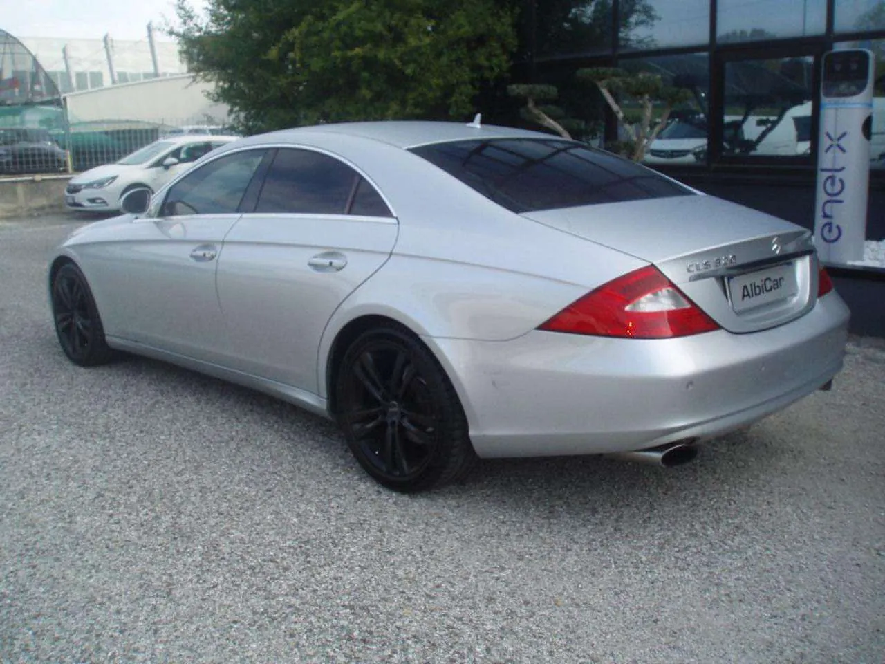 Mercedes-Benz Cls 2010 photo 5