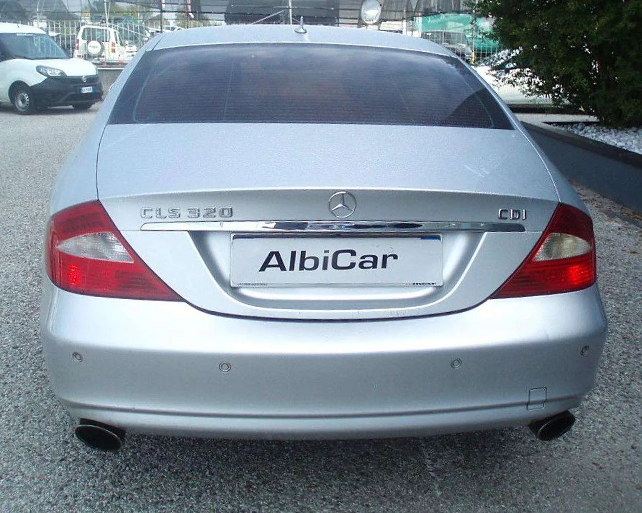 Mercedes-Benz Cls 2010 photo 3