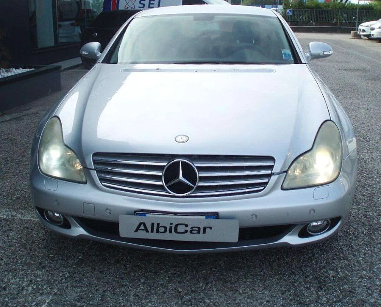 Mercedes-Benz Cls 2010 photo 2