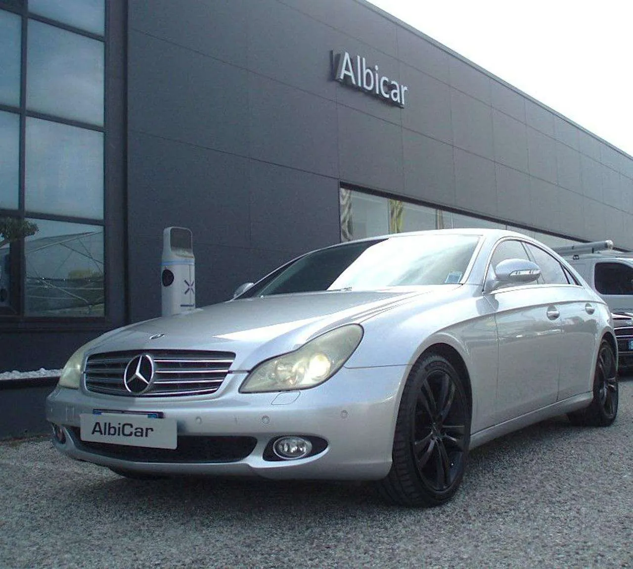 Mercedes-Benz Cls