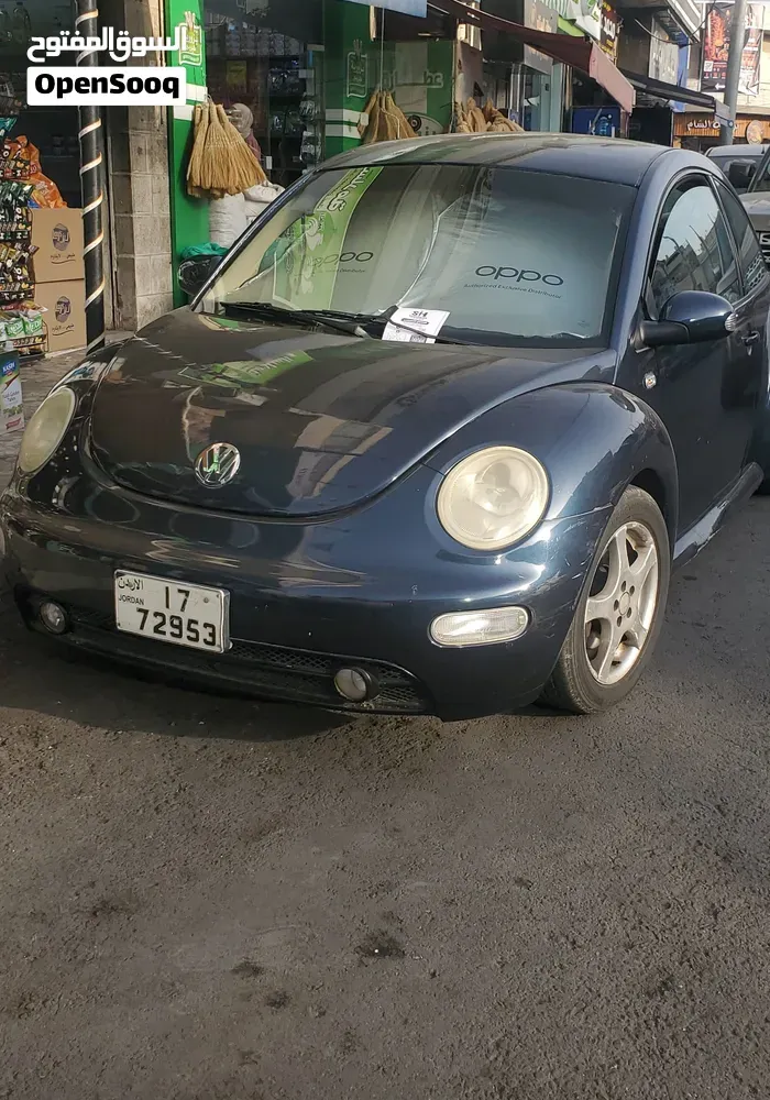 Volkswagen Beetle