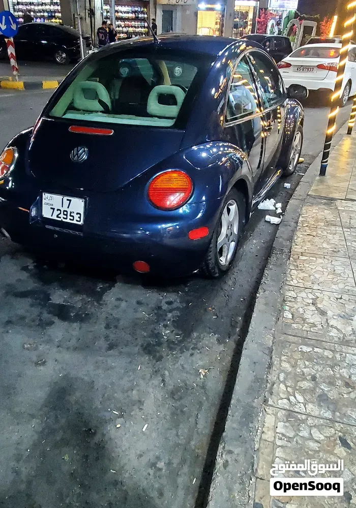 Volkswagen Beetle 1999 photo 4