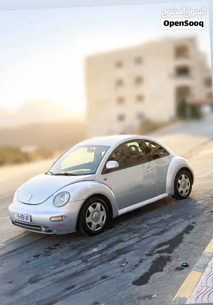 Volkswagen Beetle 1999 photo 5