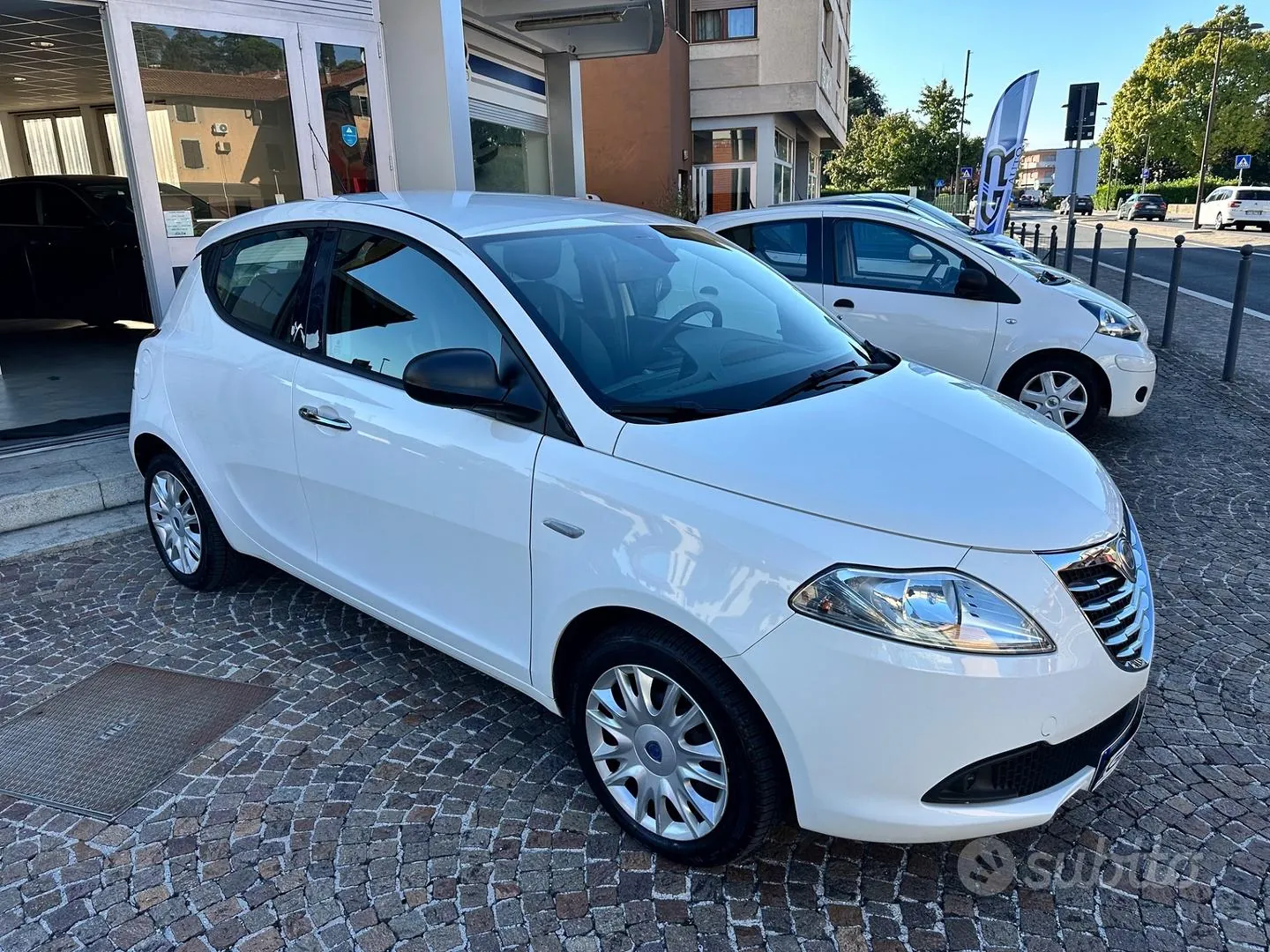Lancia Ypsilon 2014 photo 3