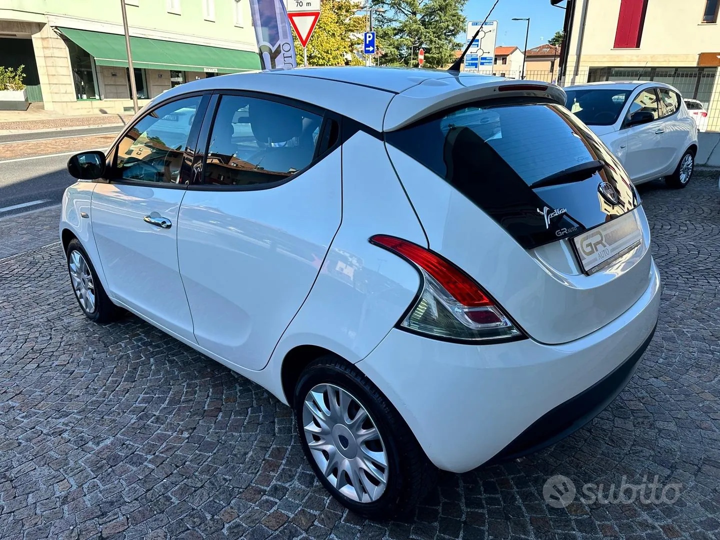 Lancia Ypsilon 2014 photo 4