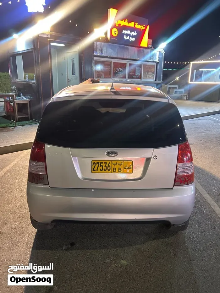 Kia Picanto 2006 photo 4
