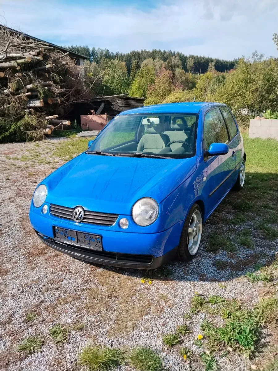 Volkswagen Lupo 2001 photo 2