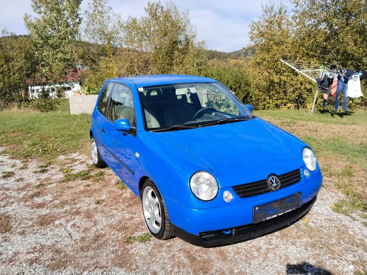 Volkswagen Lupo 2001 photo 3