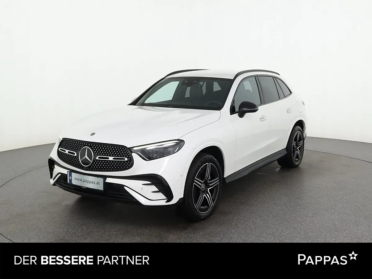 Mercedes-Benz Glc-Class