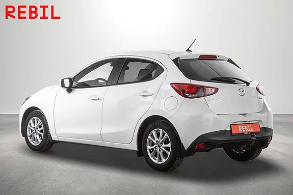 Mazda 2 2017 photo 5