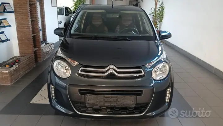 Citroen C1 2021 photo 2