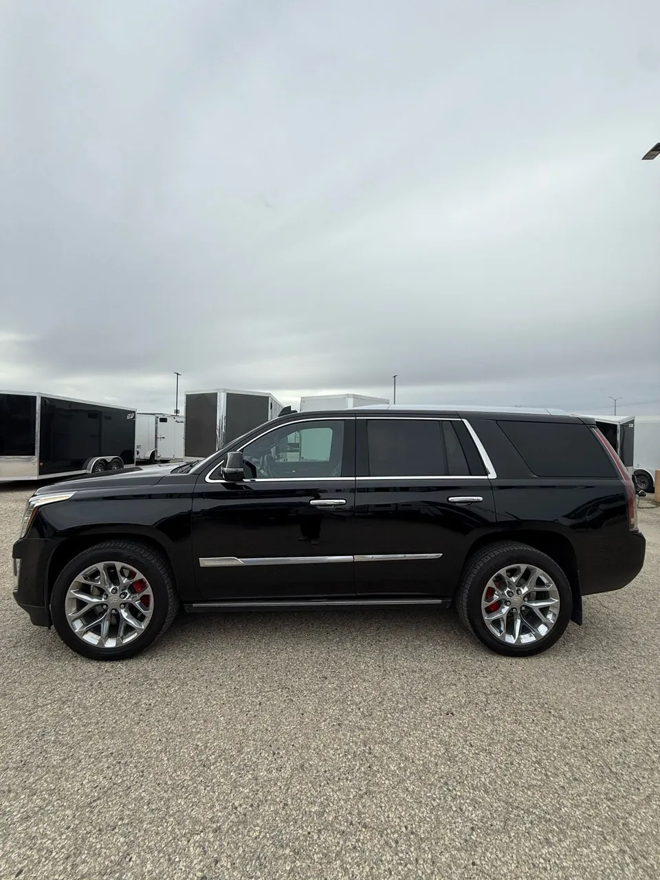 Cadillac Escalade 2018 photo 3