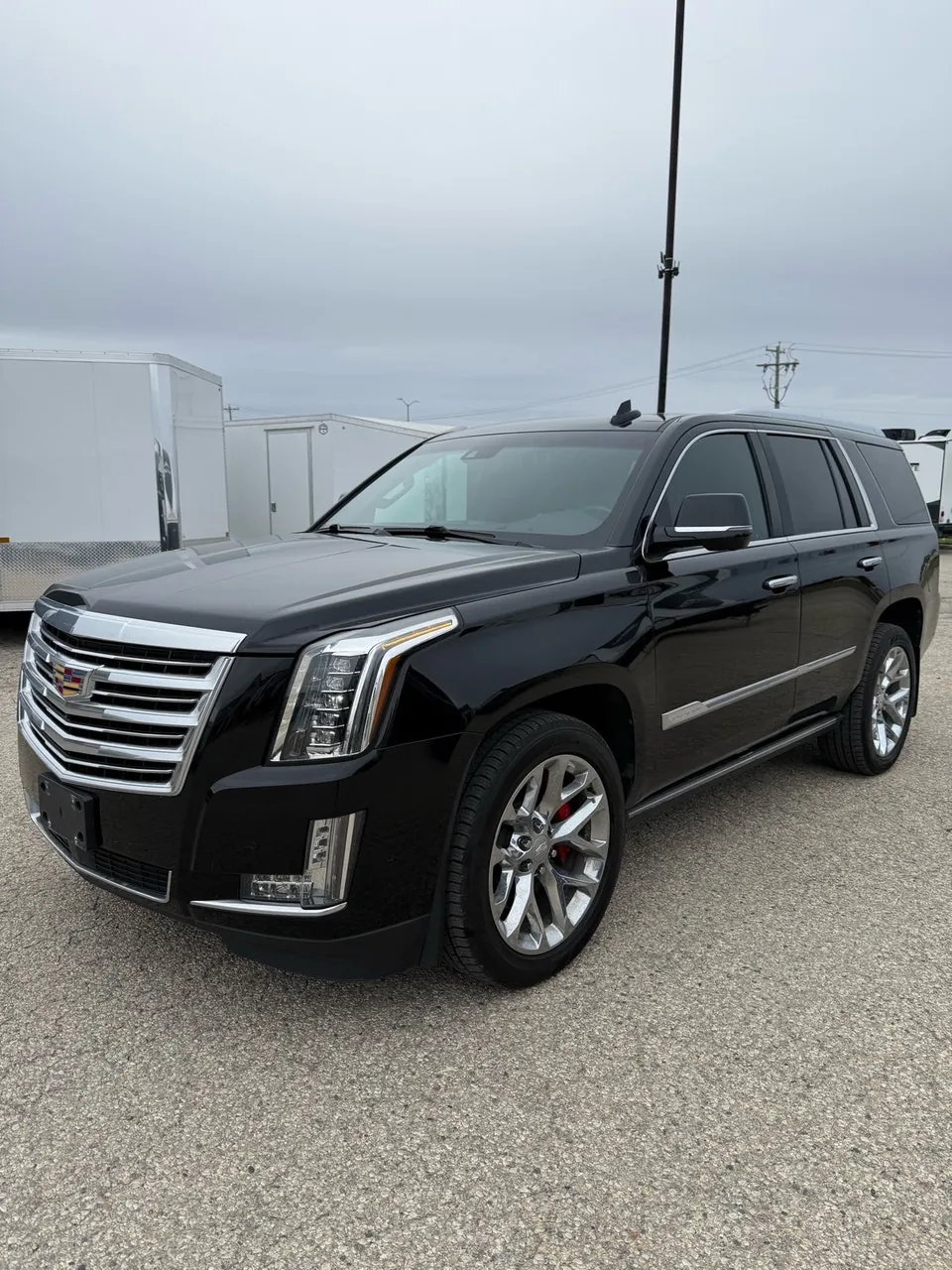 Cadillac Escalade 2018 photo 2