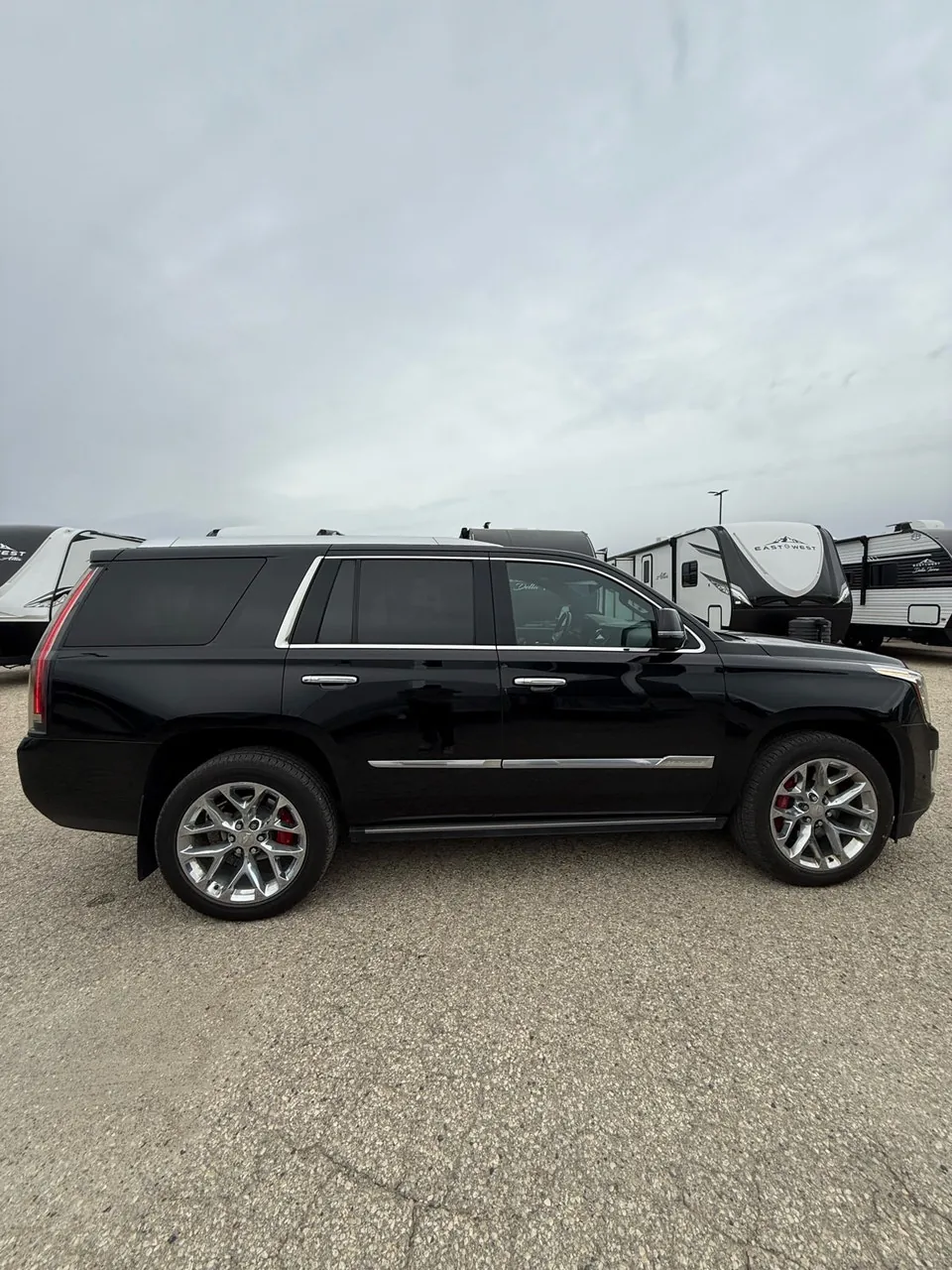 Cadillac Escalade 2018 photo 5