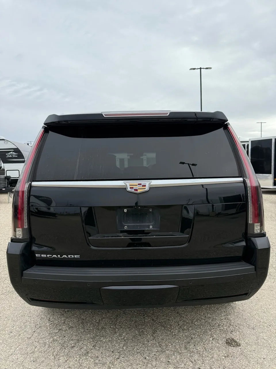 Cadillac Escalade 2018 photo 4