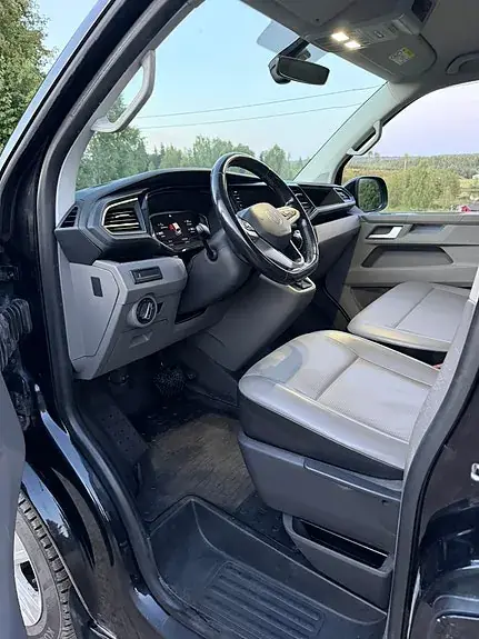 Volkswagen Transporter 2022 photo 4